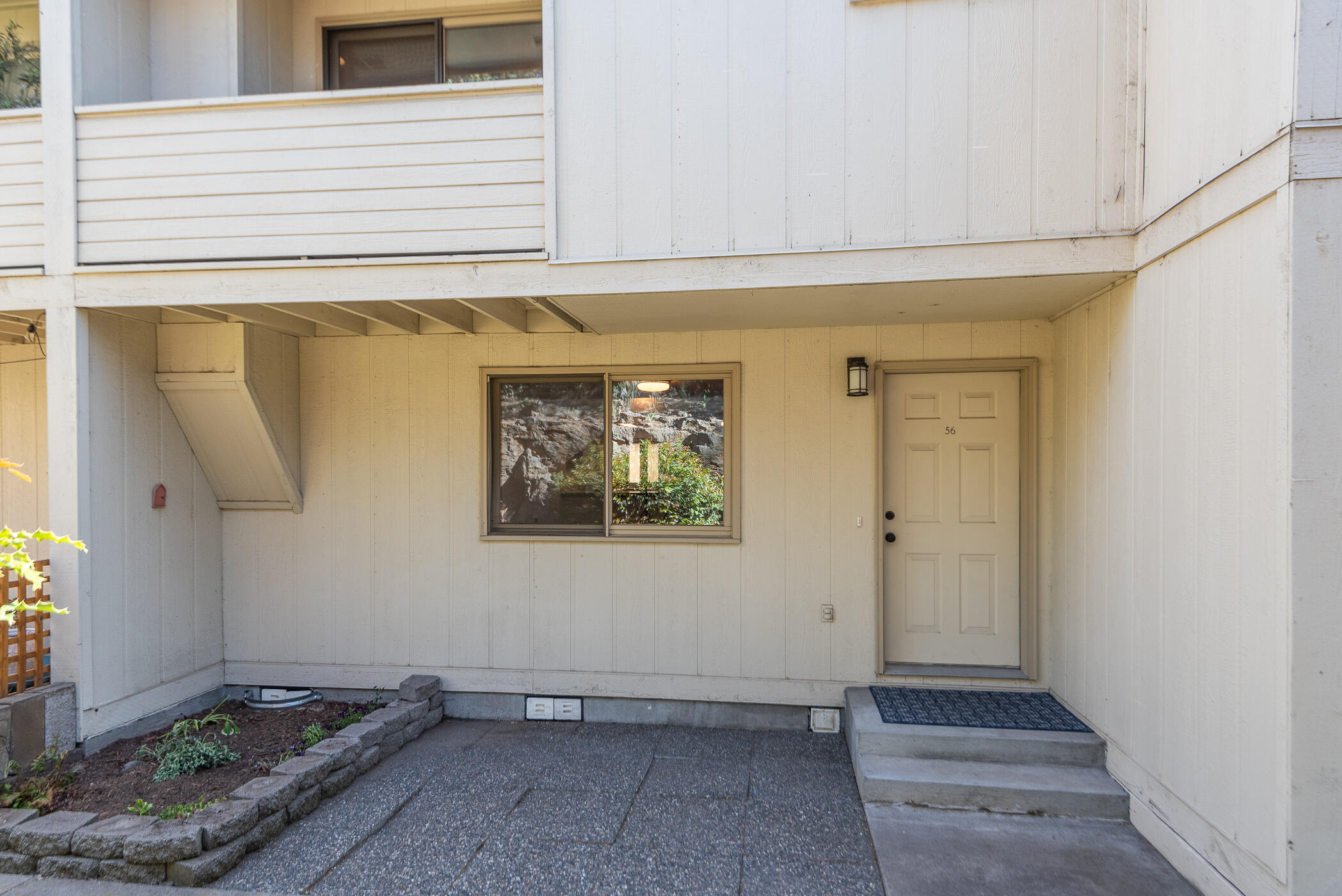 1050 Northeast Butler Market Road, Unit 56 Bend, OR 97701 - Photo 18 of 23 Back Patio