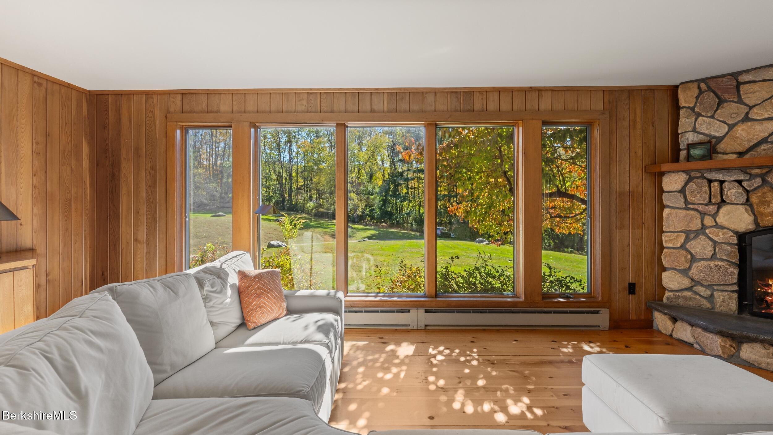 353 State Road Great Barrington, MA 01230 - Photo 20 of 56 Privacy and views