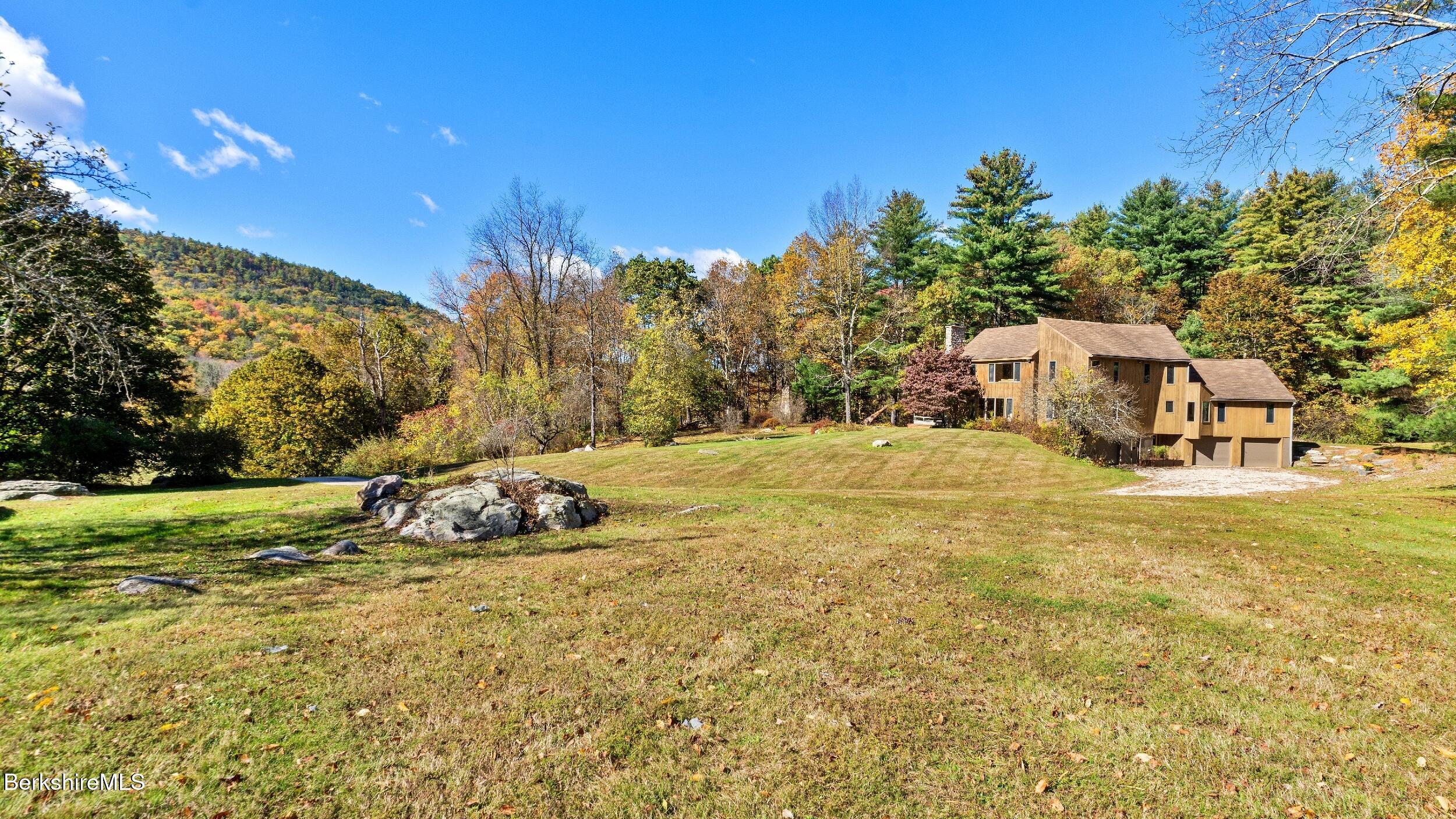 353 State Road Great Barrington, MA 01230 - Photo 51 of 56 Large level lawn