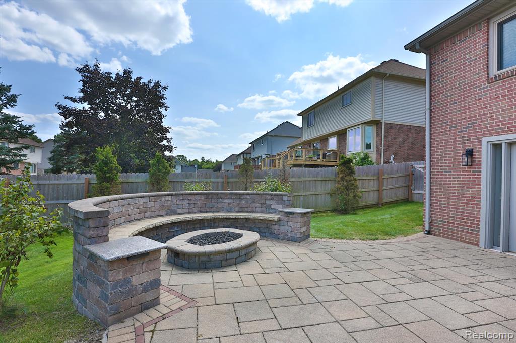 3462 Cascade Circle Rochester Hills, MI 48307 - Photo 31 of 33