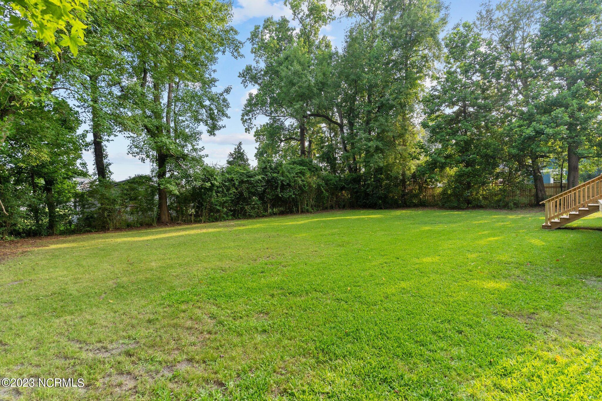 4482 Gordon Road Wilmington, NC 28405 - Photo 17 of 17 Fenced Yard