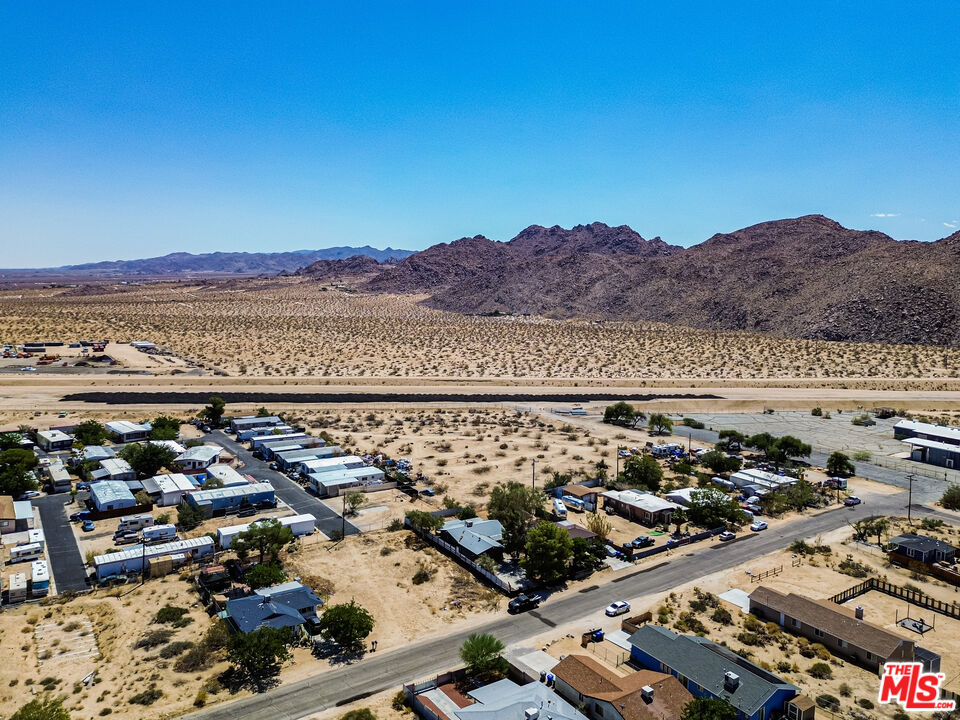 62033 Bonair Road Joshua Tree, CA 92252 - Photo 51 of 53 an aerial view of a city