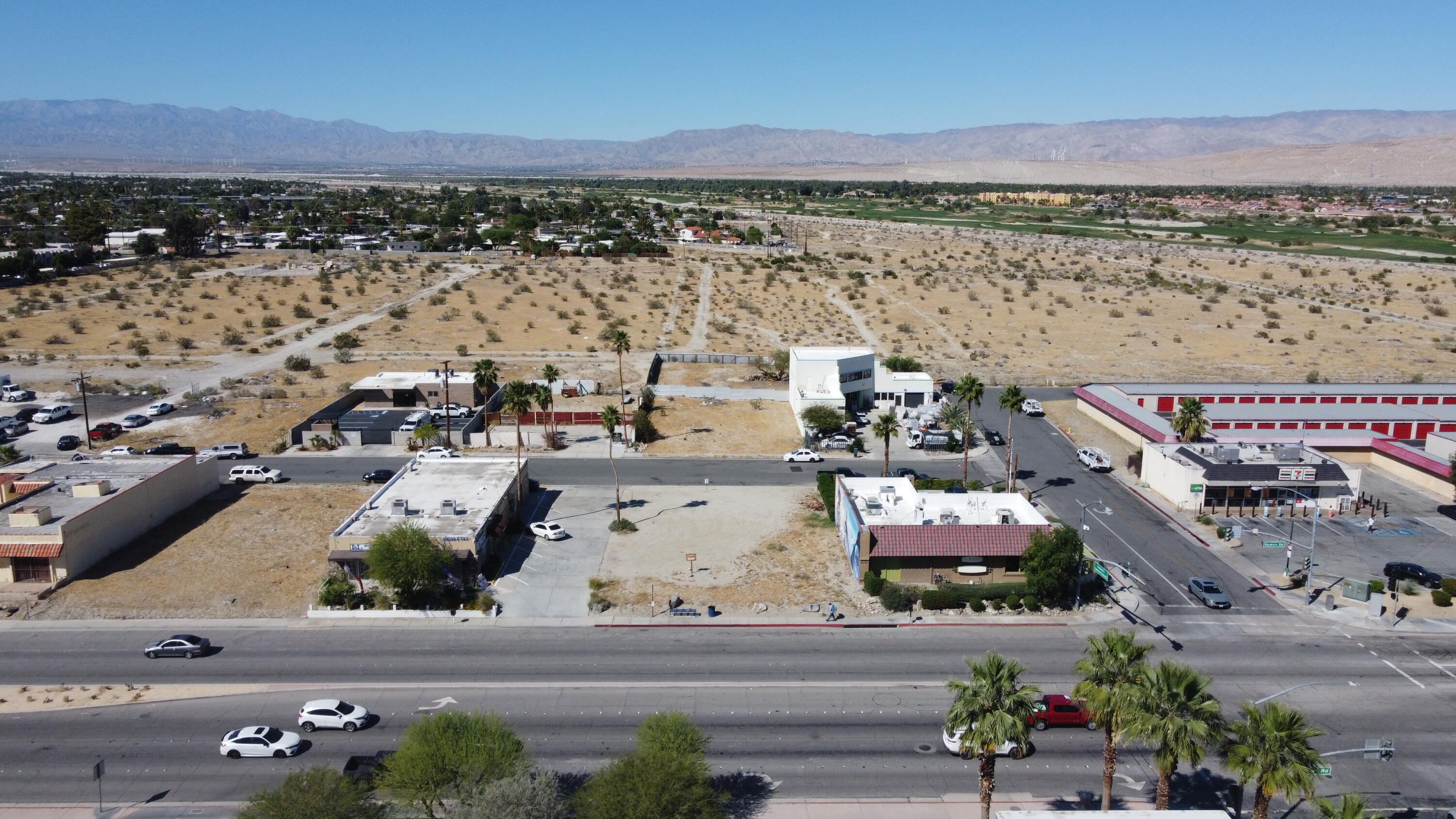 67460 Ramon Road Cathedral City, CA 92234 - Photo 8 of 11 an aerial view of a city