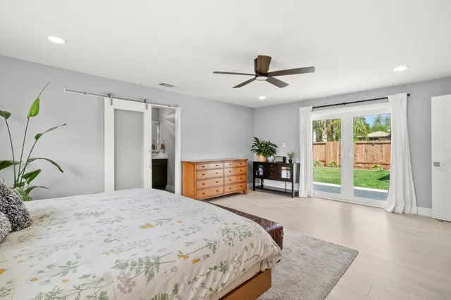 a bathroom with a sink and shower