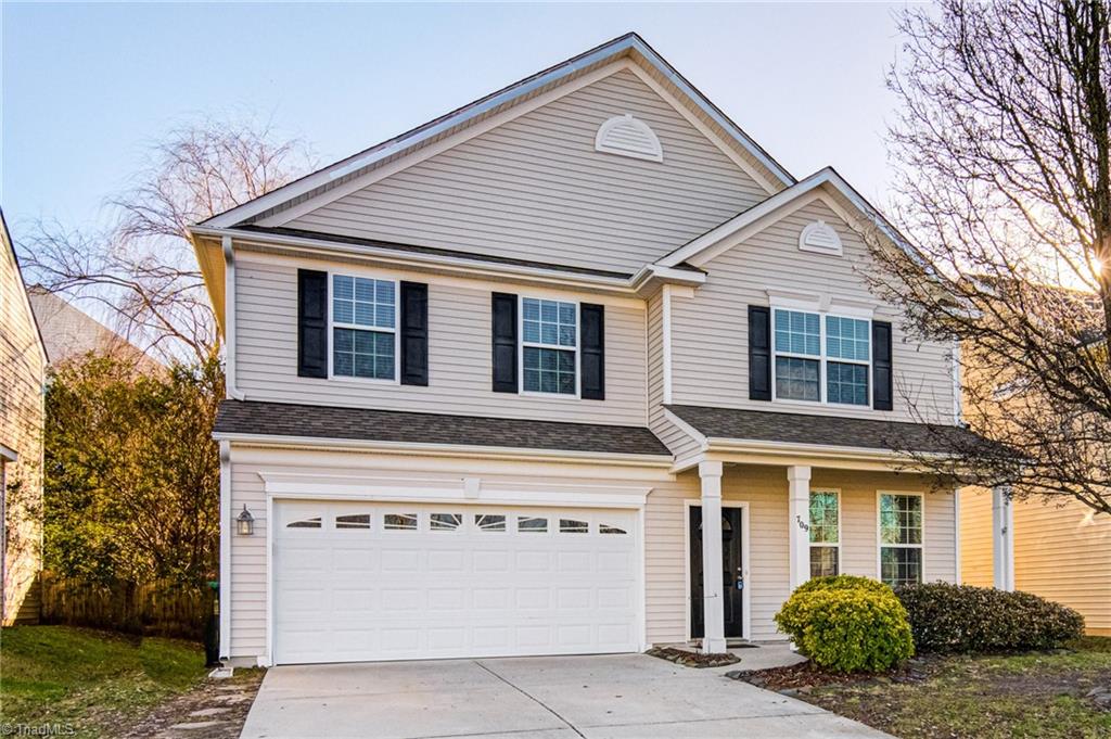 709 Spinning Wheel Point High Point, NC 27265 - Photo 1 of 41 Welcome Home