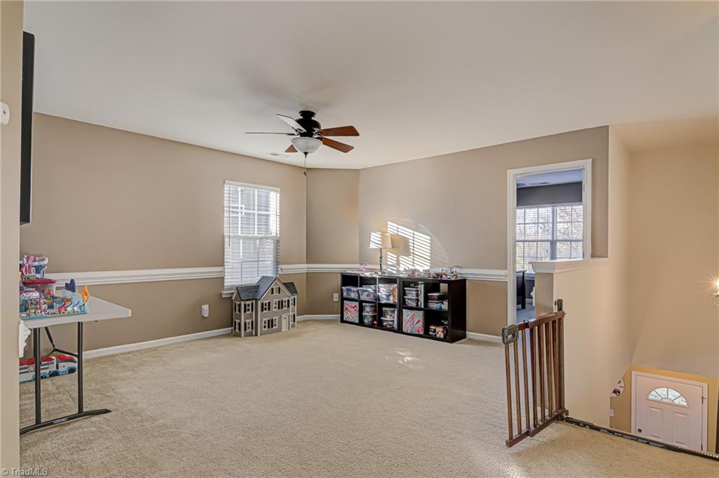 709 Spinning Wheel Point High Point, NC 27265 - Photo 19 of 41 Upstairs Loft