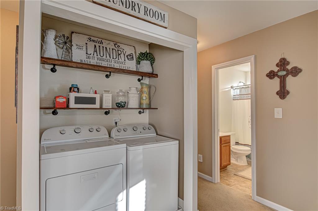 709 Spinning Wheel Point High Point, NC 27265 - Photo 22 of 41