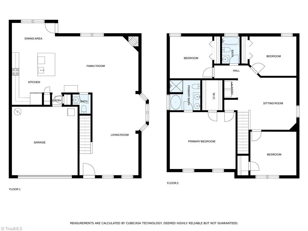 709 Spinning Wheel Point High Point, NC 27265 - Photo 40 of 41