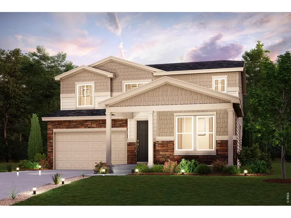 $727,695 | 956 Columbia Street, Johnstown, CO 80534