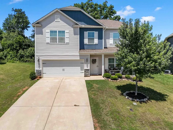 $419,777 | 463 Torrington Drive, Duncan, SC 29334