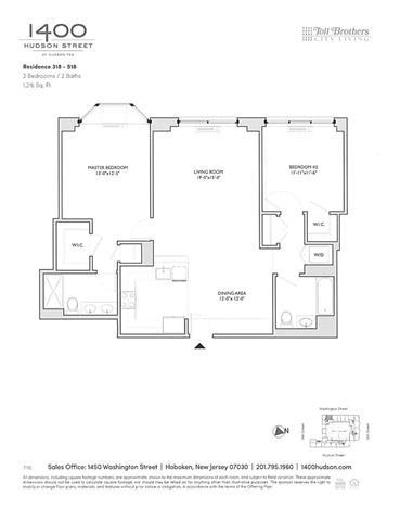 1400 Hudson Street, Unit 318 Hoboken, NJ 07030 - Photo 10 of 10