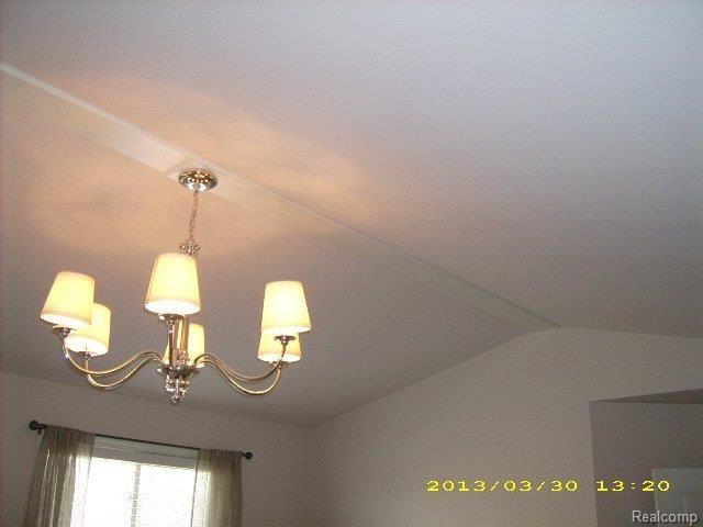 2053 Rochelle Park Drive Rochester, MI 48309 - Photo 19 of 20 vaulted ceiling