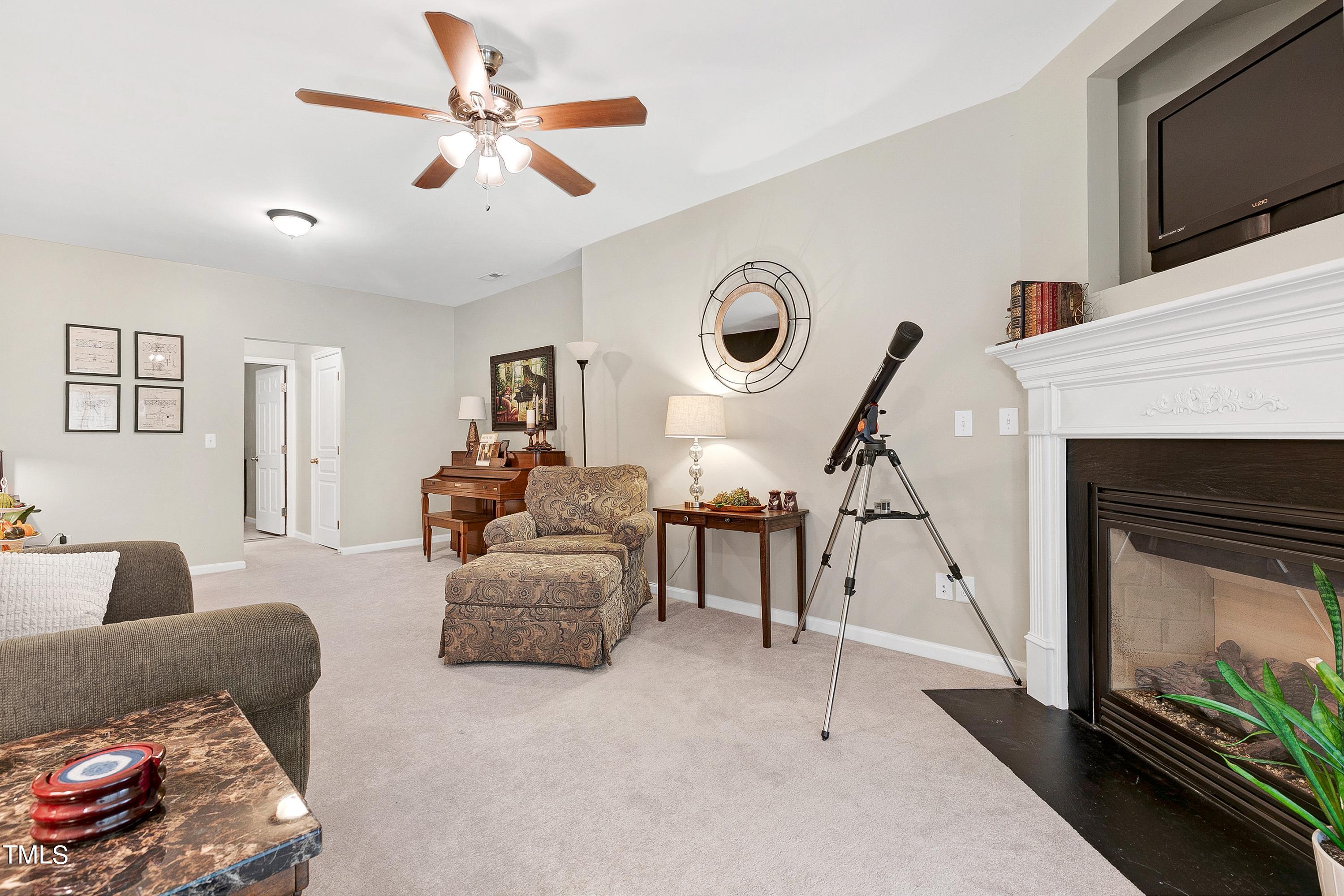 7619 Winners Edge Street Raleigh, NC 27617 - Photo 26 of 38 Basement