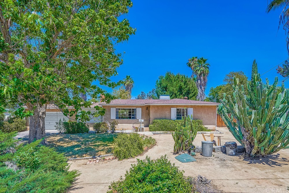 3509 Hoover Street Riverside, CA 92504 - Photo 1 of 1 a view of a house with a yard