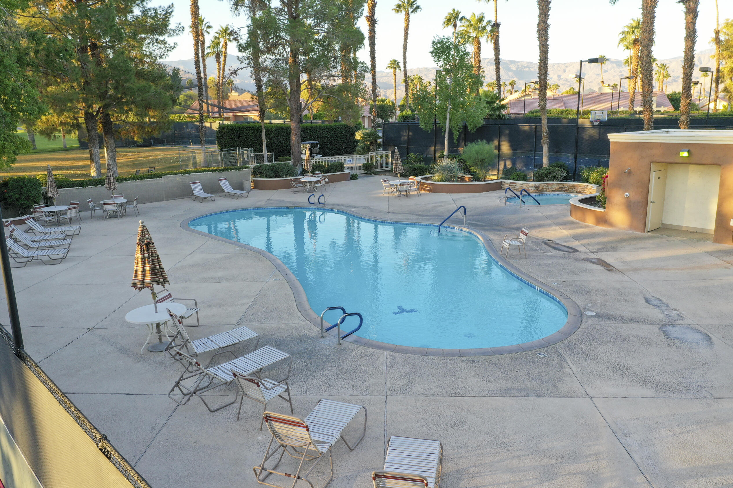 42895 Scirocco Road Palm Desert, CA 92211 - Photo 63 of 64 swimming pool view