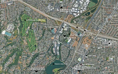 $1,438,000 | 104 Walnut Hill Court, Los Gatos, CA 95032