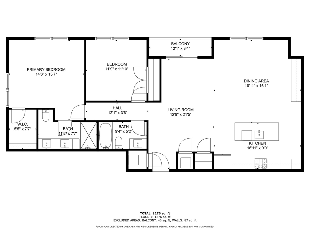 309 E Street, Unit 36 Boston, MA 02127 - Photo 17 of 17