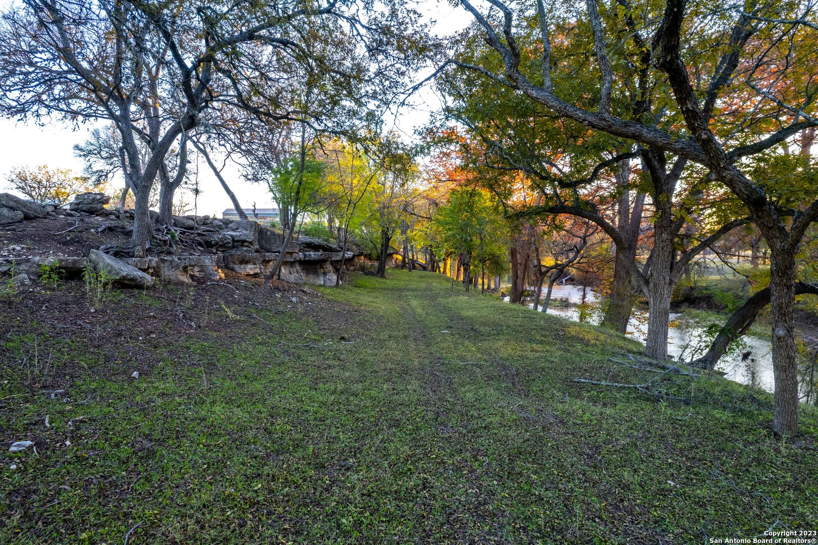 46 Fm 1621 Comfort, TX 78013 - Photo 31 of 48 a view of a park with large trees