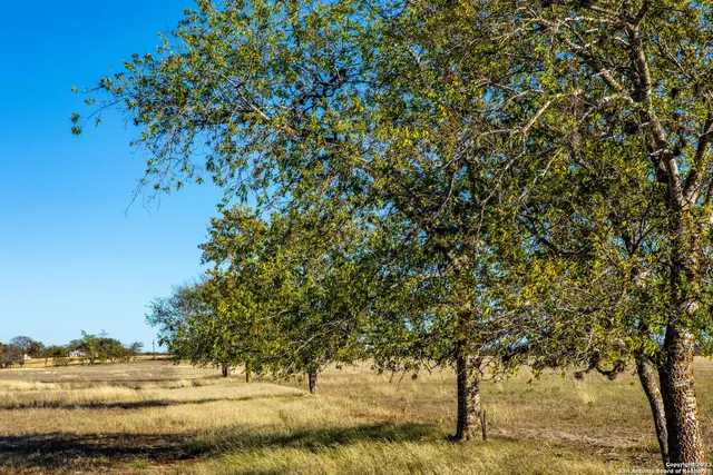 a view of a lake and mountain
