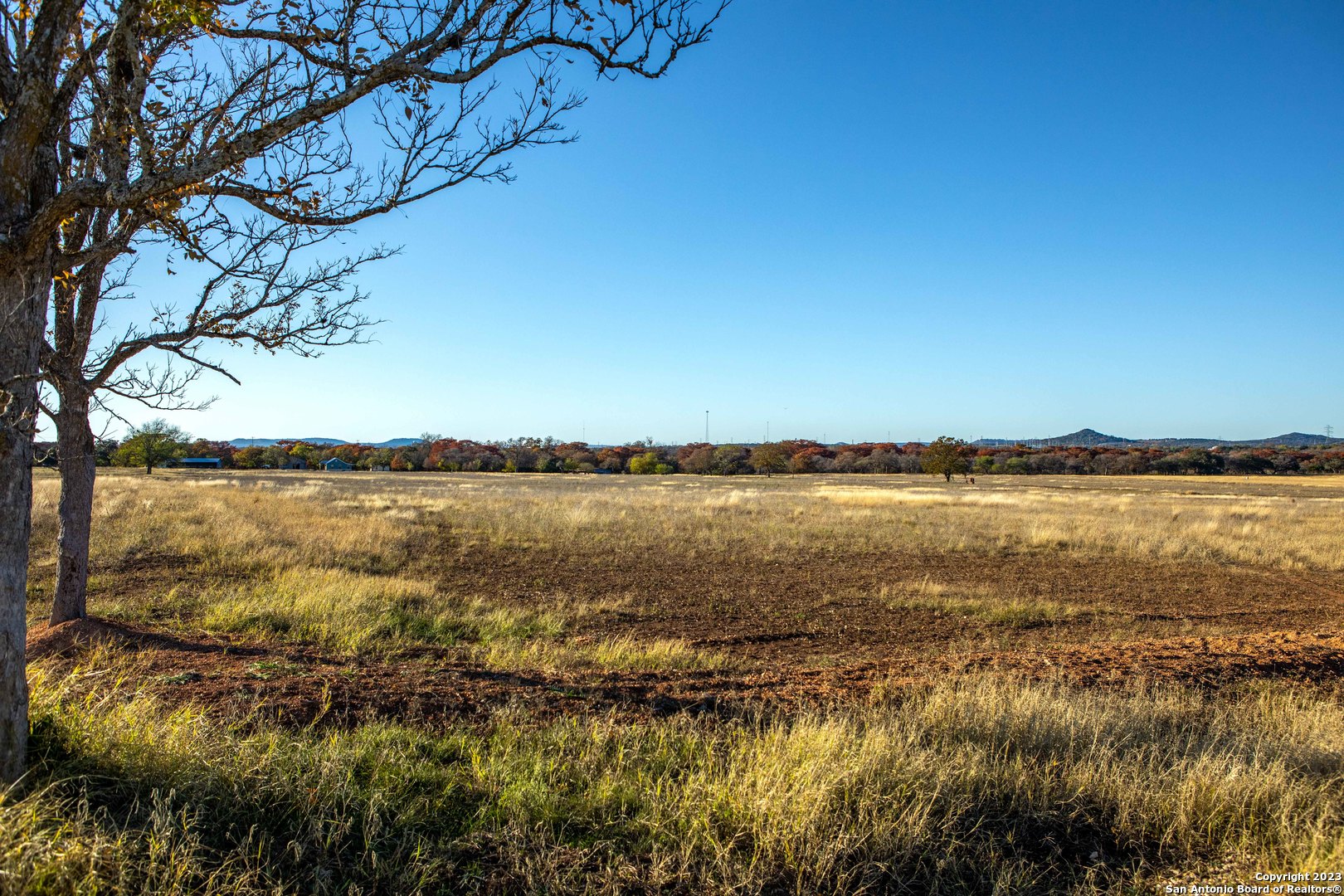 46 Fm 1621 Comfort, TX 78013 - Photo 47 of 48 a view of lake with green space
