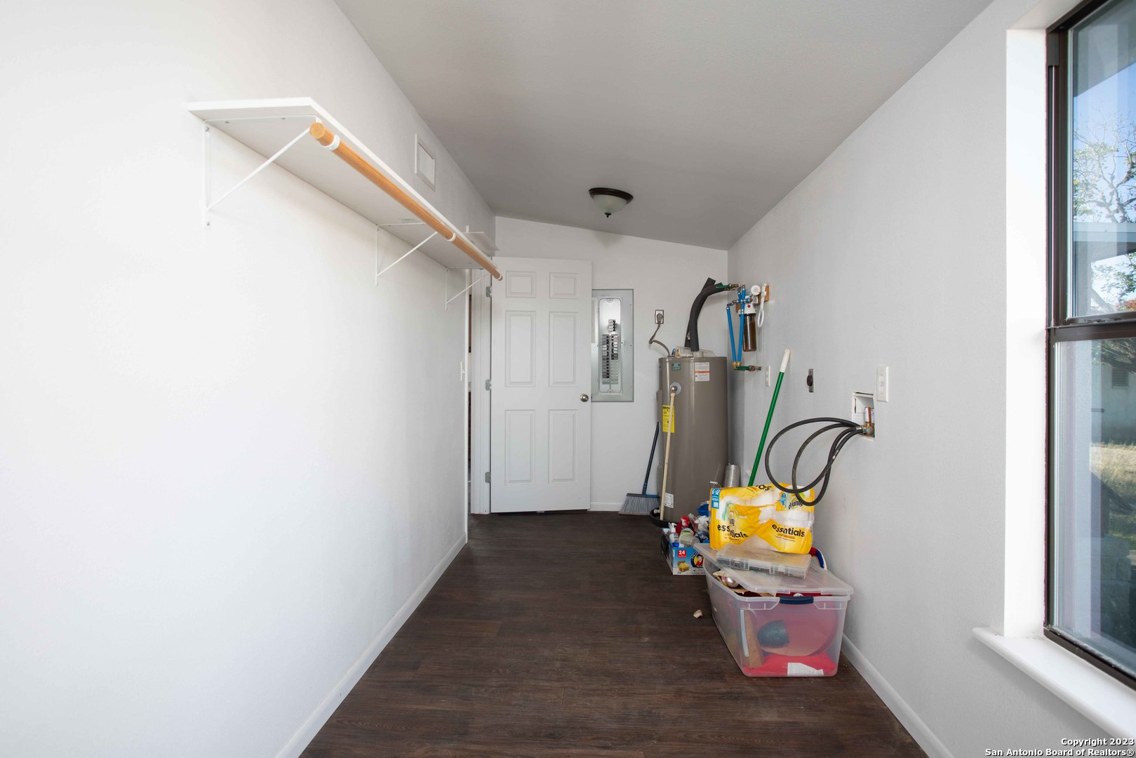 46 Fm 1621 Comfort, TX 78013 - Photo 10 of 48 a view of a room with storage and utility