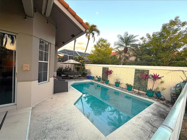 $4,500 | 32 Monterey Pointe Drive, Unit 32, Palm Beach Gardens, FL 33418