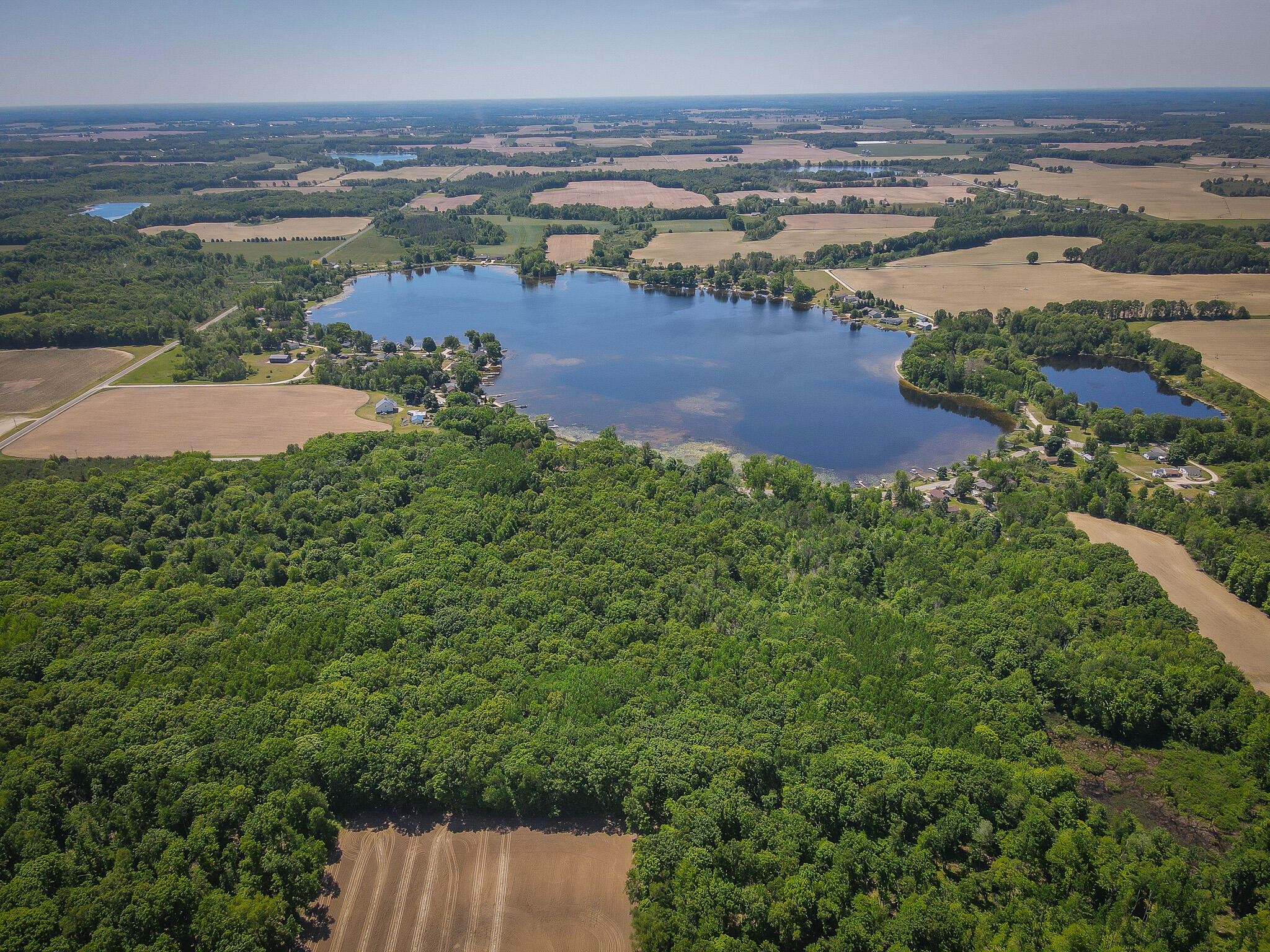 14308 Church Road Howard City, MI 49329 - Photo 7 of 52 DJI_0241