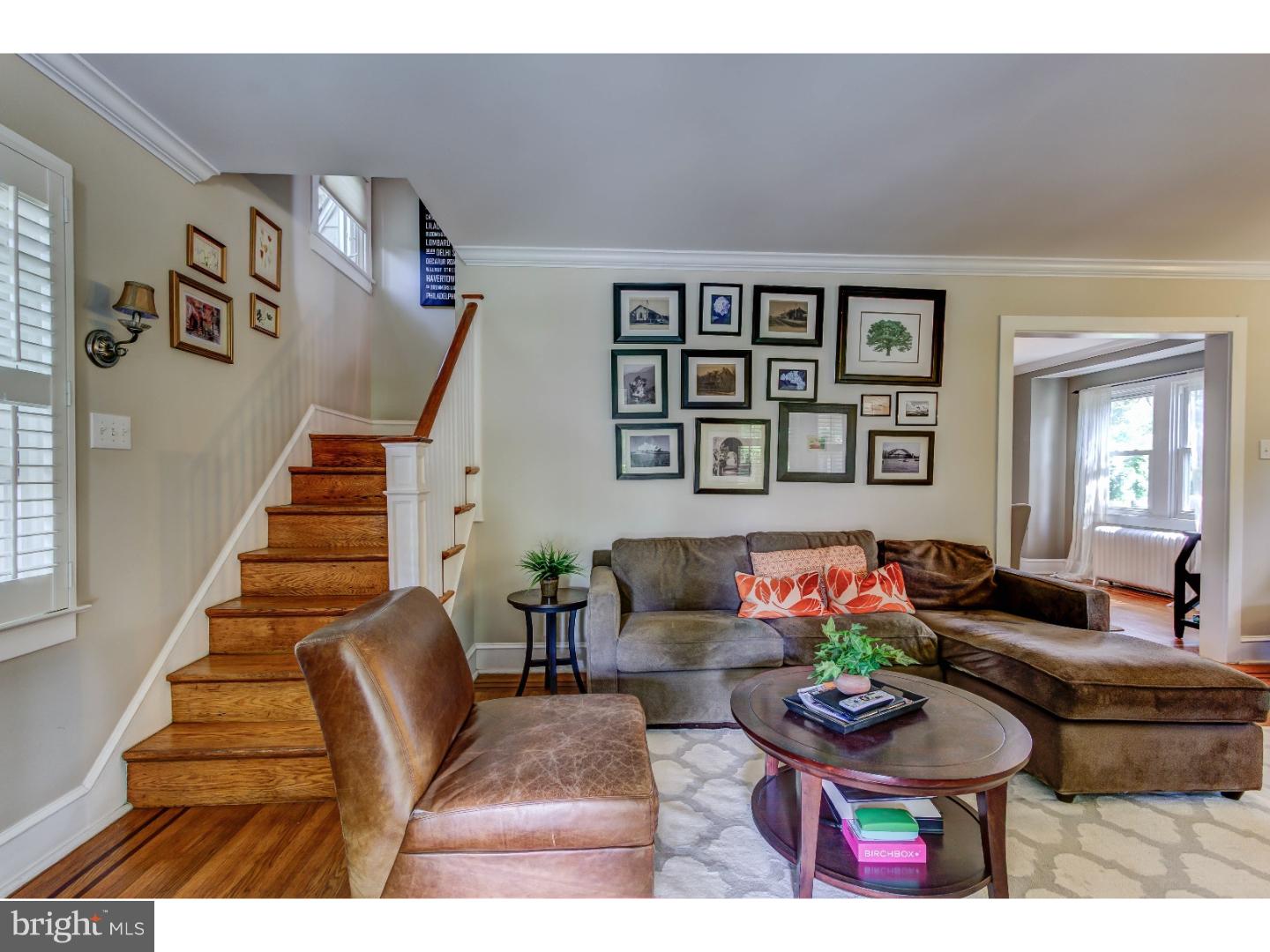 109 Decatur Road Havertown, PA 19083 - Photo 11 of 25 Living Room