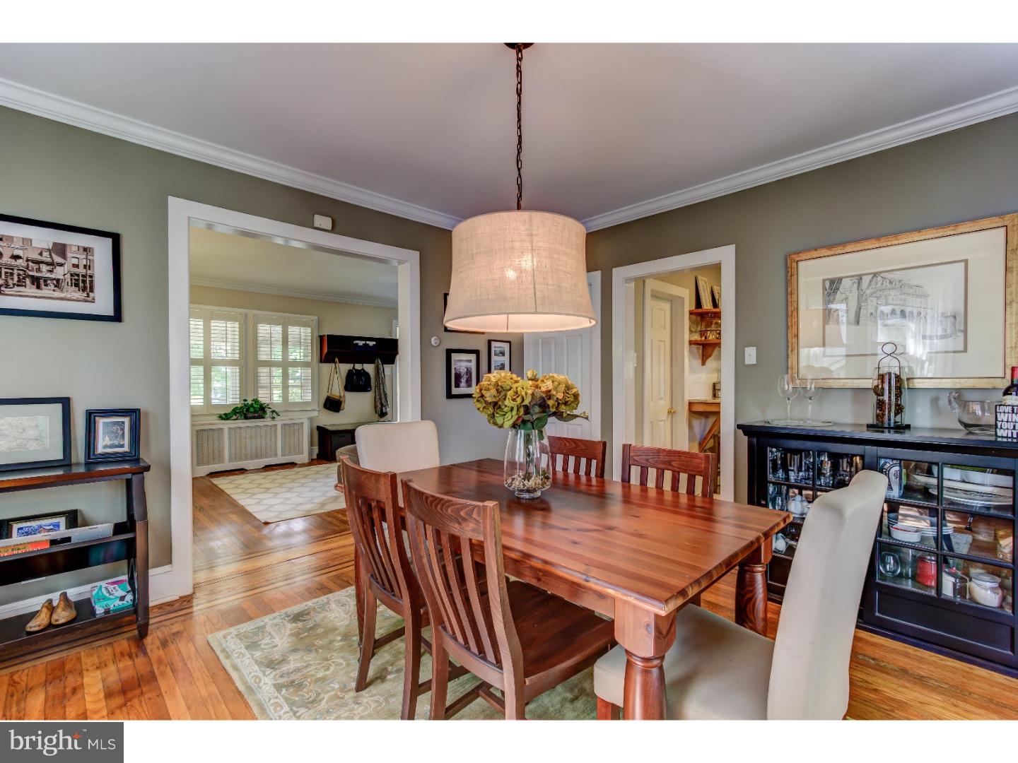 109 Decatur Road Havertown, PA 19083 - Photo 12 of 25 Dining Room