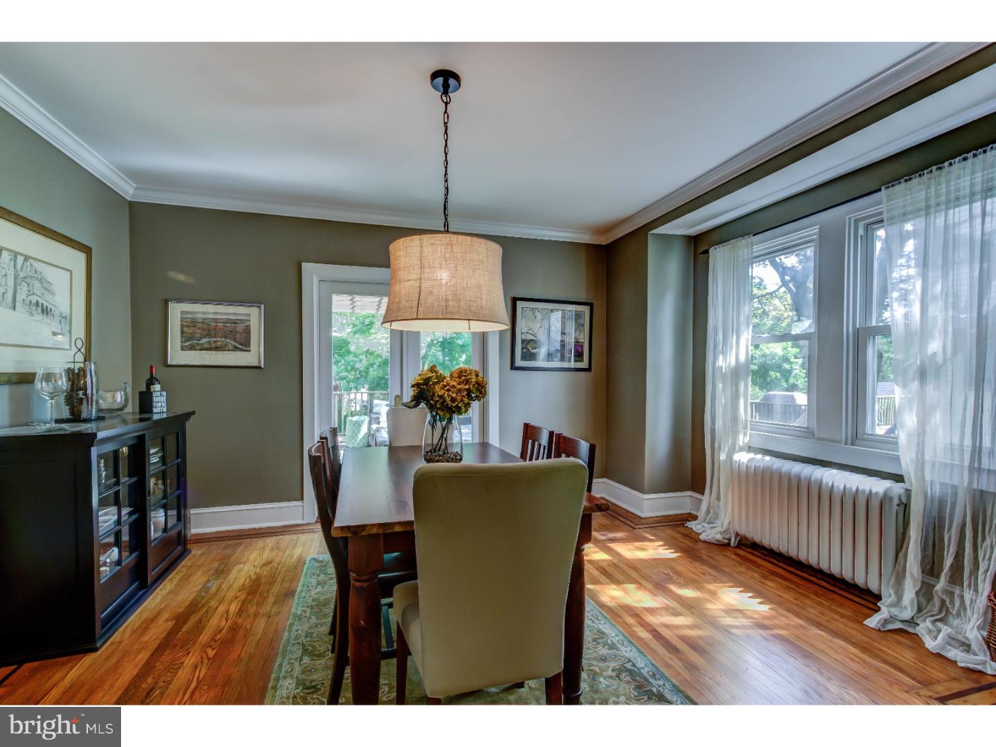 109 Decatur Road Havertown, PA 19083 - Photo 13 of 25 Dining Room