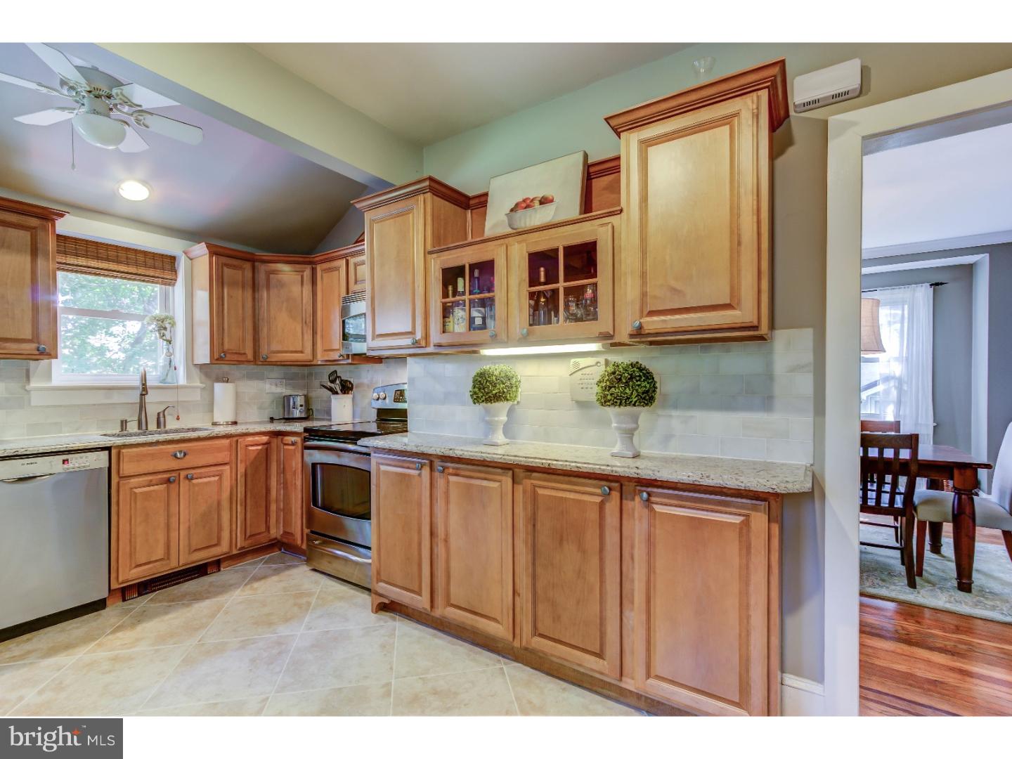 109 Decatur Road Havertown, PA 19083 - Photo 14 of 25 Kitchen