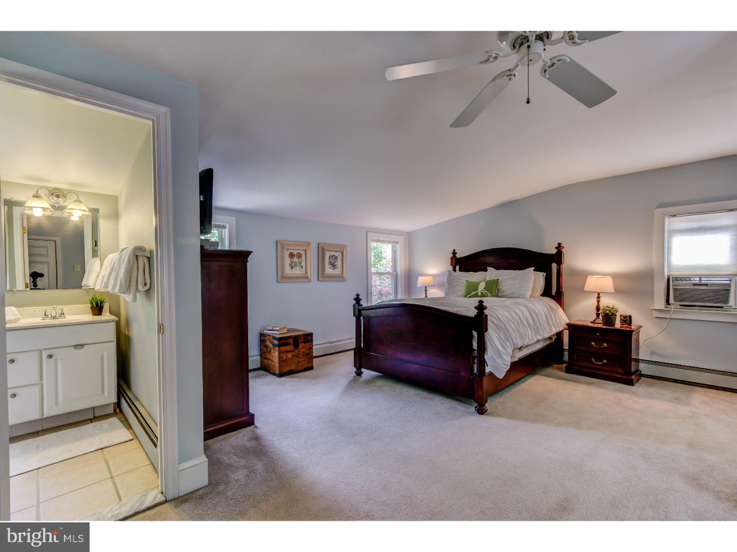 109 Decatur Road Havertown, PA 19083 - Photo 19 of 25 Master Bedroom