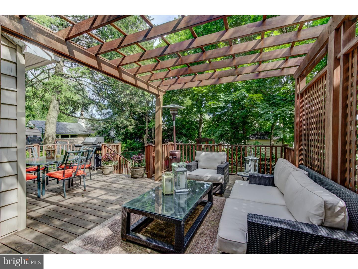 109 Decatur Road Havertown, PA 19083 - Photo 3 of 25 Deck