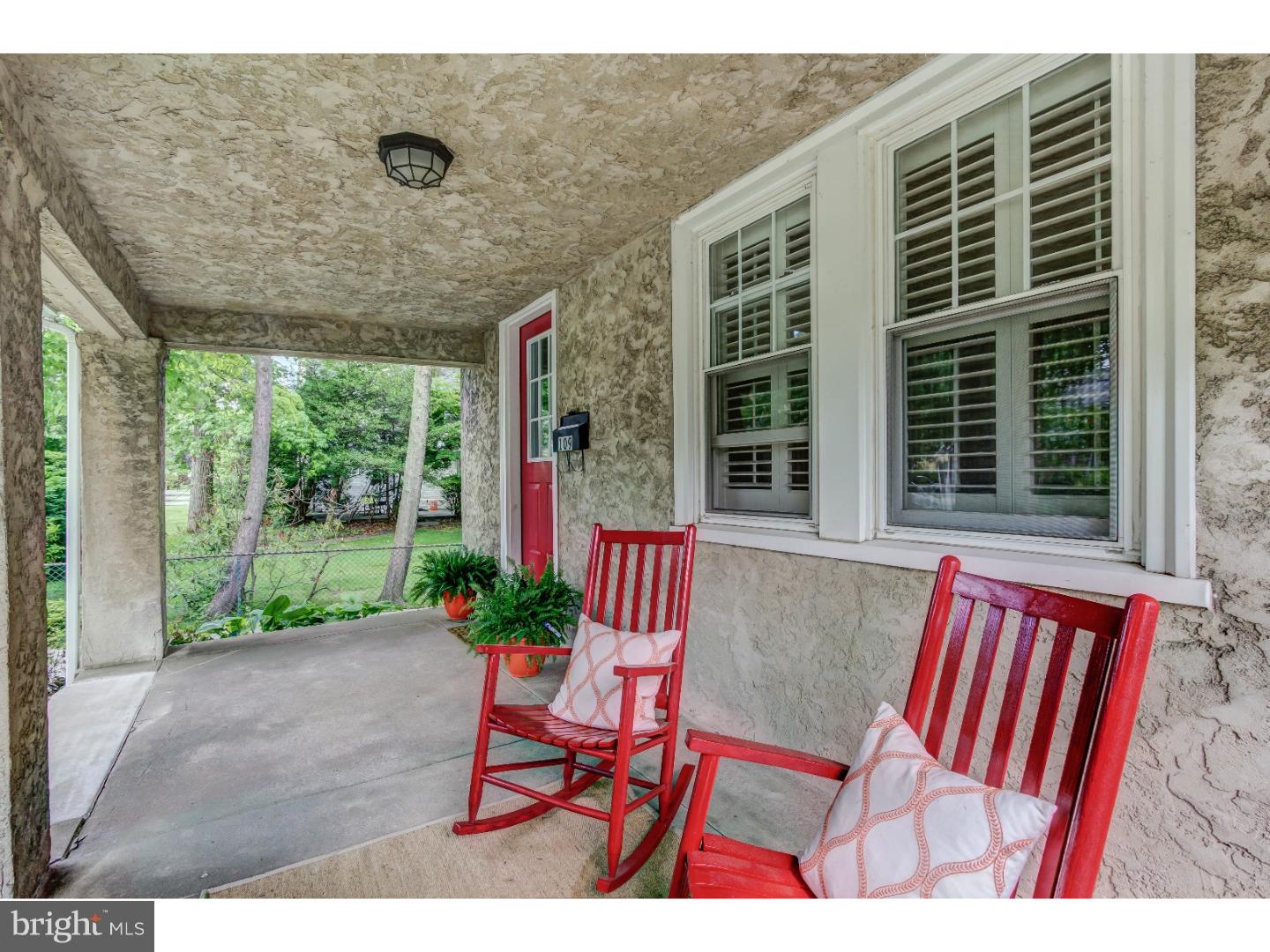 109 Decatur Road Havertown, PA 19083 - Photo 25 of 25 Porch