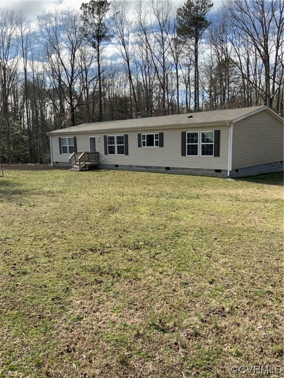 29506 Oak Grove Road, North Dinwiddie, VA 23805 Compass