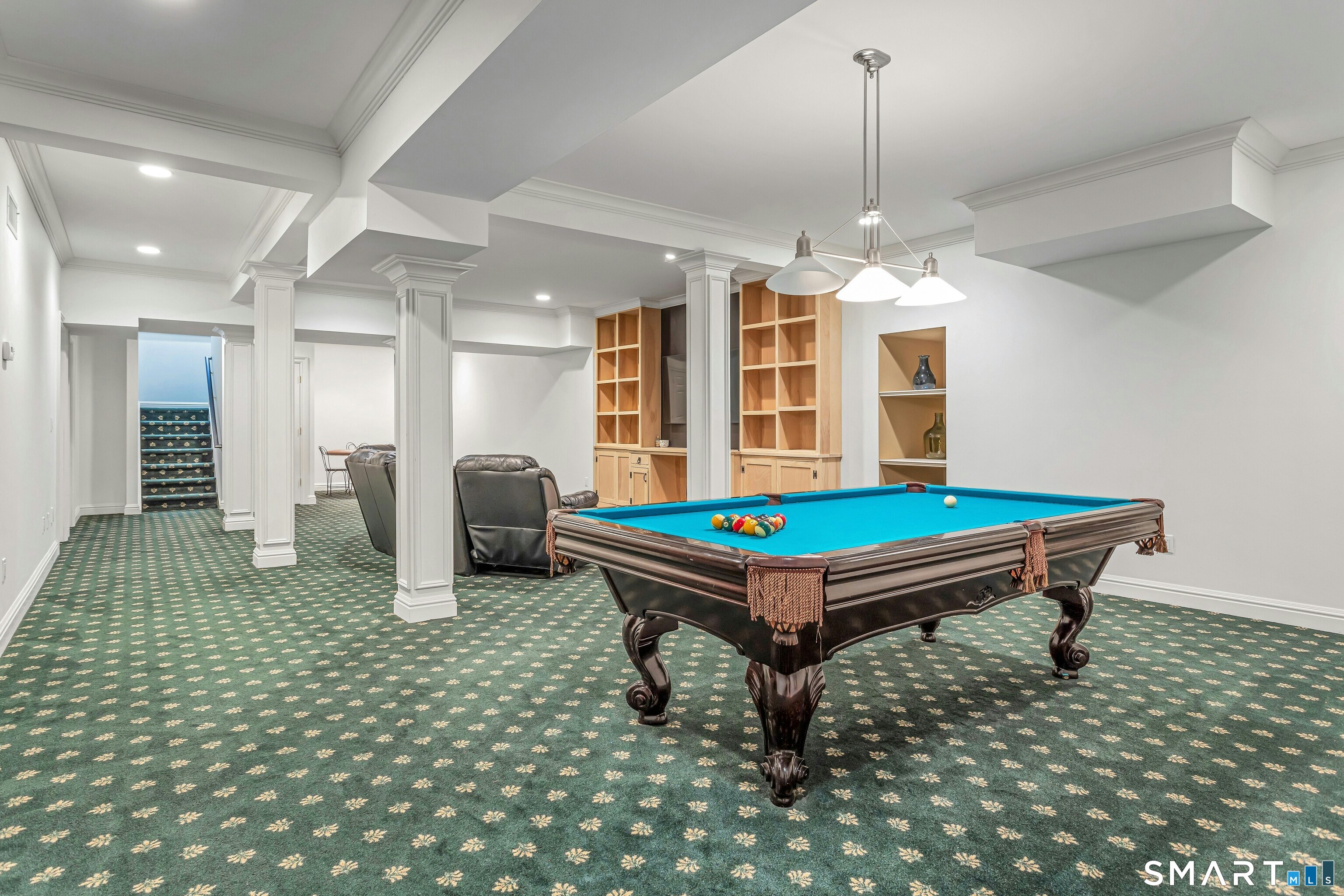 14 Turtle Ridge Court Ridgefield, CT 06877 - Photo 33 of 40 Recreation Room