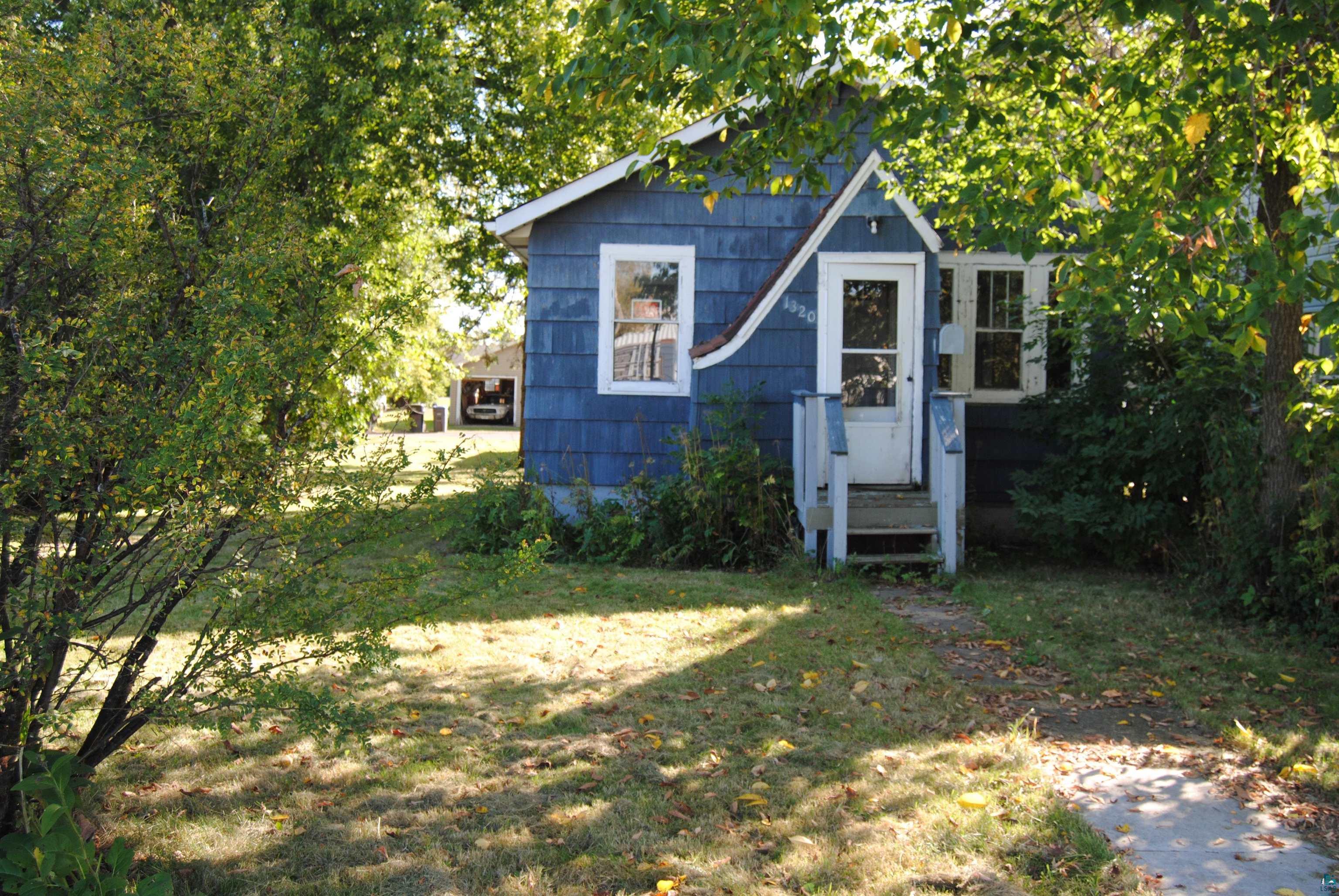 1314 & 1320 Fisher Avenue, Superior, WI 54880 Compass