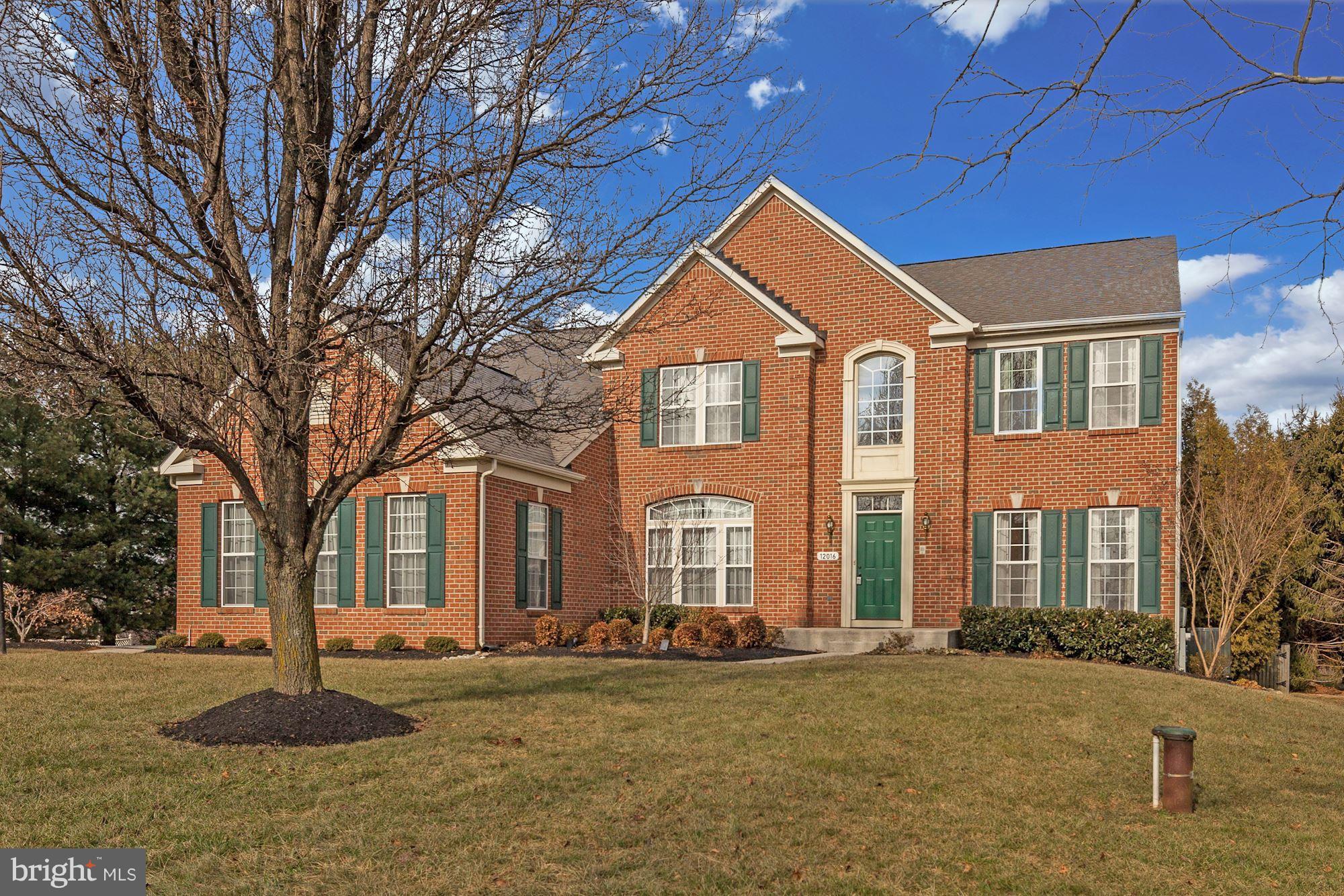 12016 Open Run Road Ellicott City, MD 21042 - Photo 1 of 30 Exterior (Front)