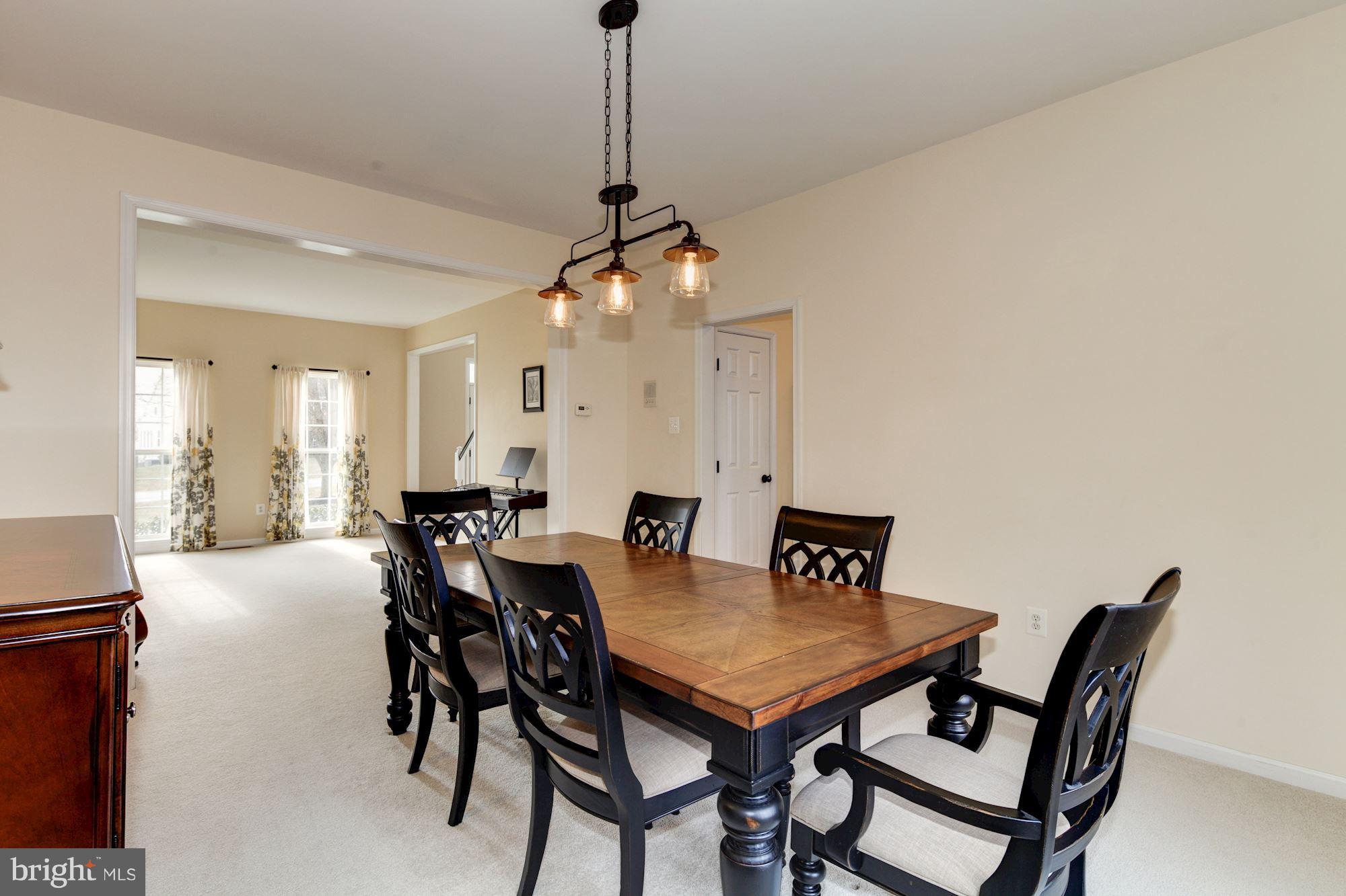 12016 Open Run Road Ellicott City, MD 21042 - Photo 5 of 30 Dining Room