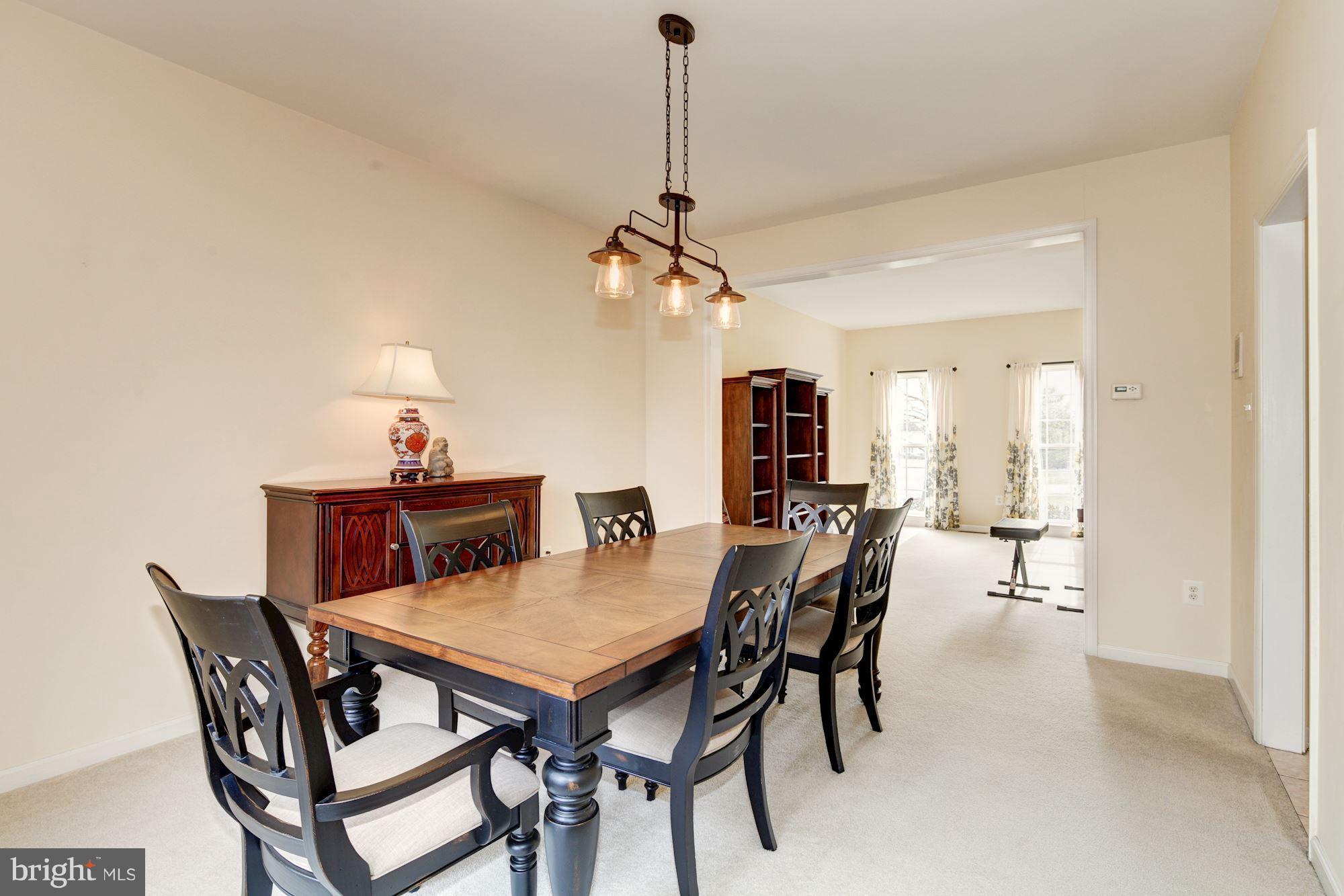 12016 Open Run Road Ellicott City, MD 21042 - Photo 6 of 30 Dining Room