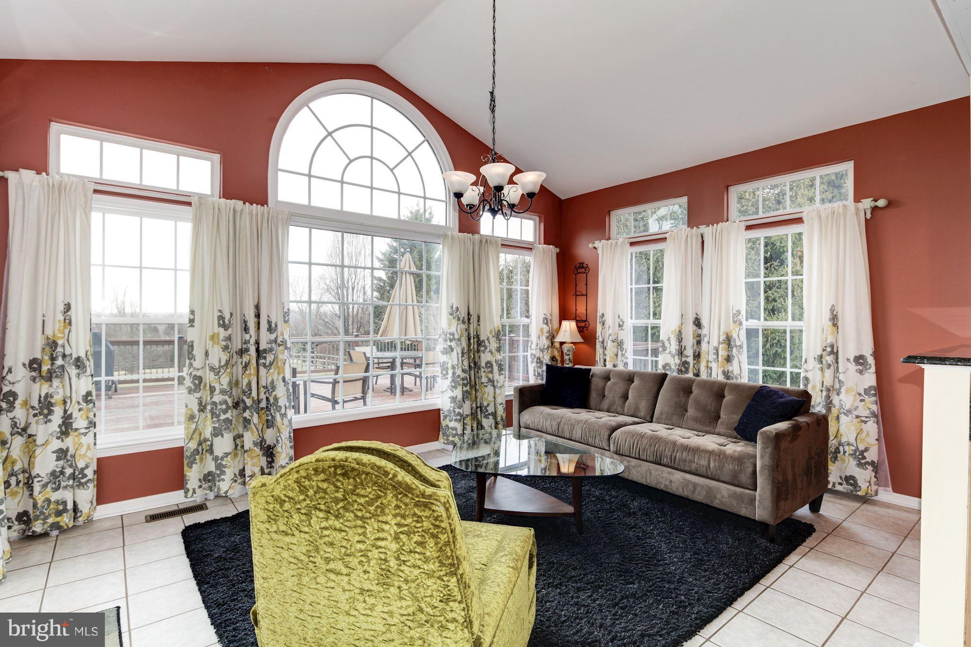 12016 Open Run Road Ellicott City, MD 21042 - Photo 9 of 30 Sunroom