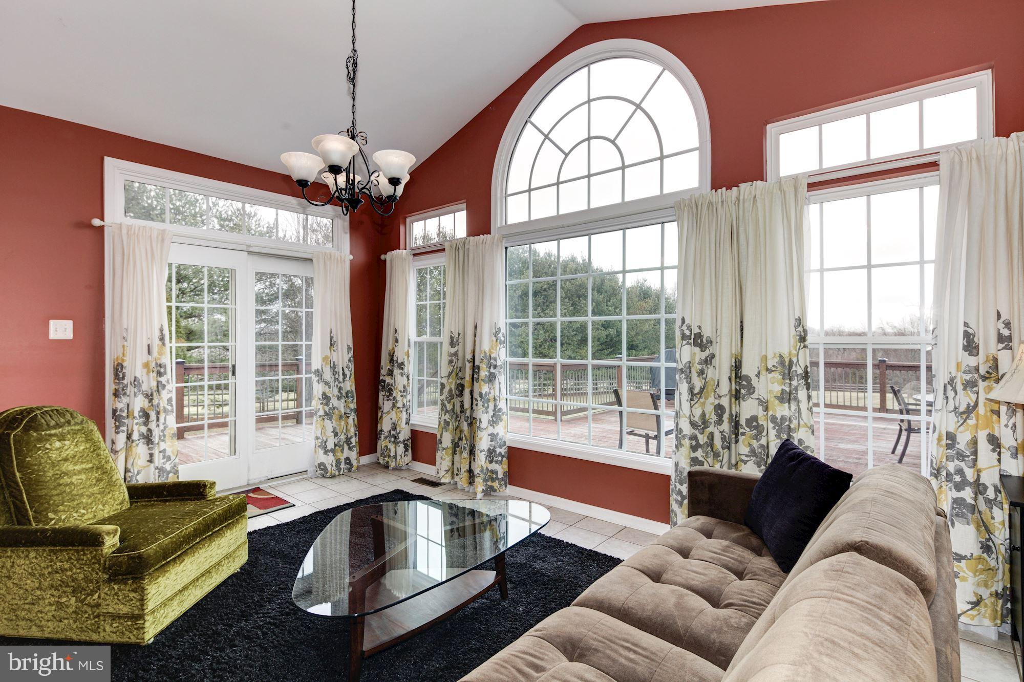 12016 Open Run Road Ellicott City, MD 21042 - Photo 10 of 30 Sunroom