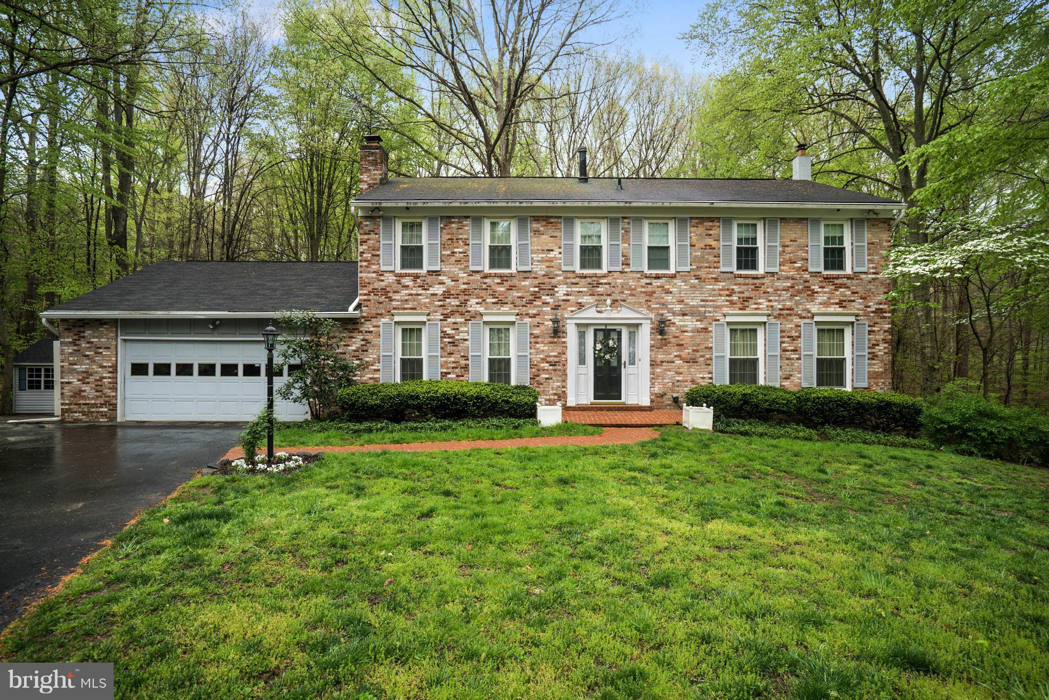 8029 Stillbrooke Road Manassas, VA 20112 - Photo 1 of 30 Exterior (Front)