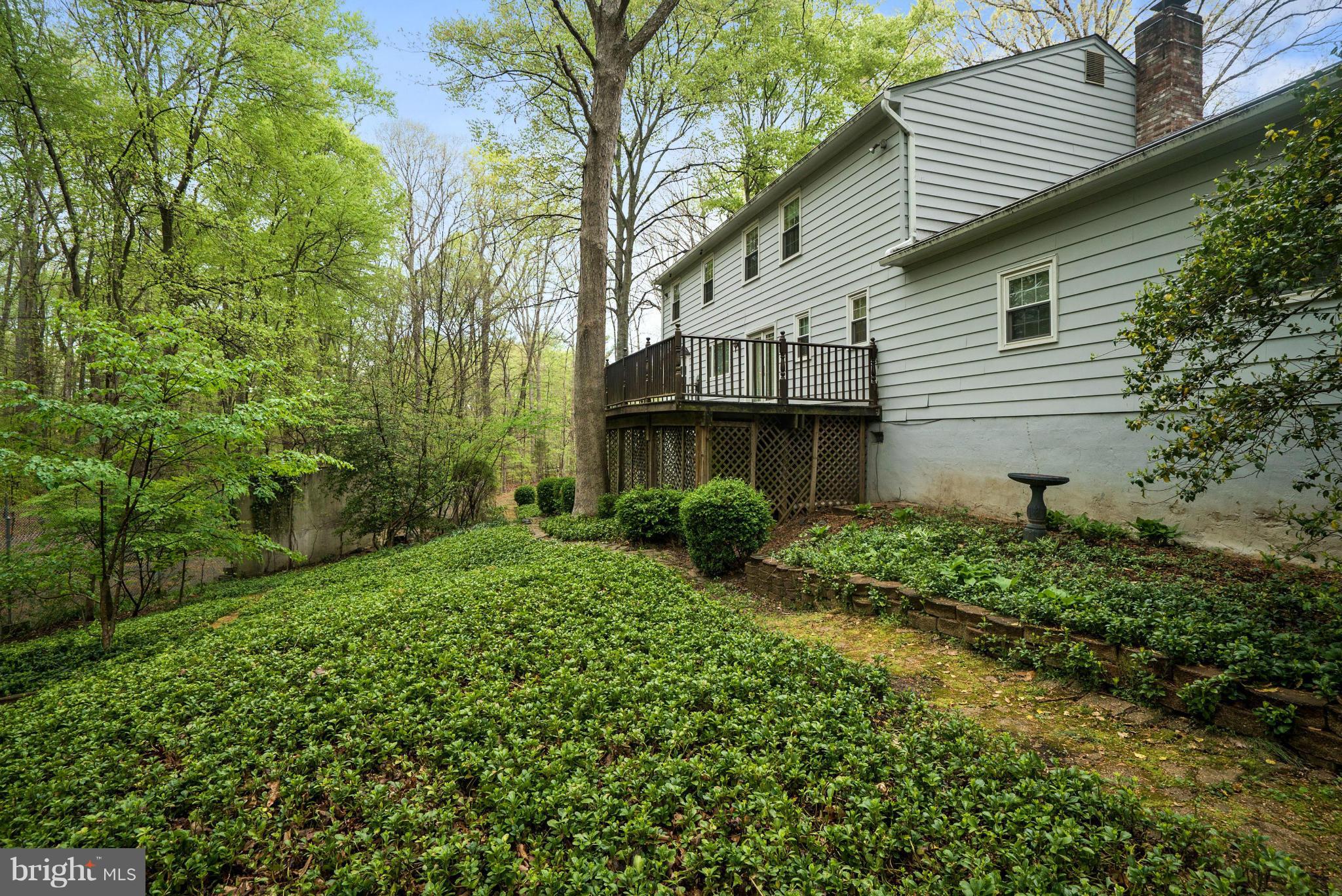 8029 Stillbrooke Road Manassas, VA 20112 - Photo 26 of 30 Exterior (Rear)