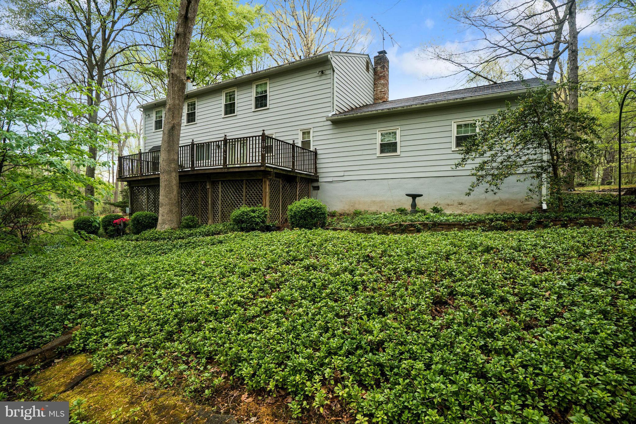8029 Stillbrooke Road Manassas, VA 20112 - Photo 27 of 30 Exterior (Rear)