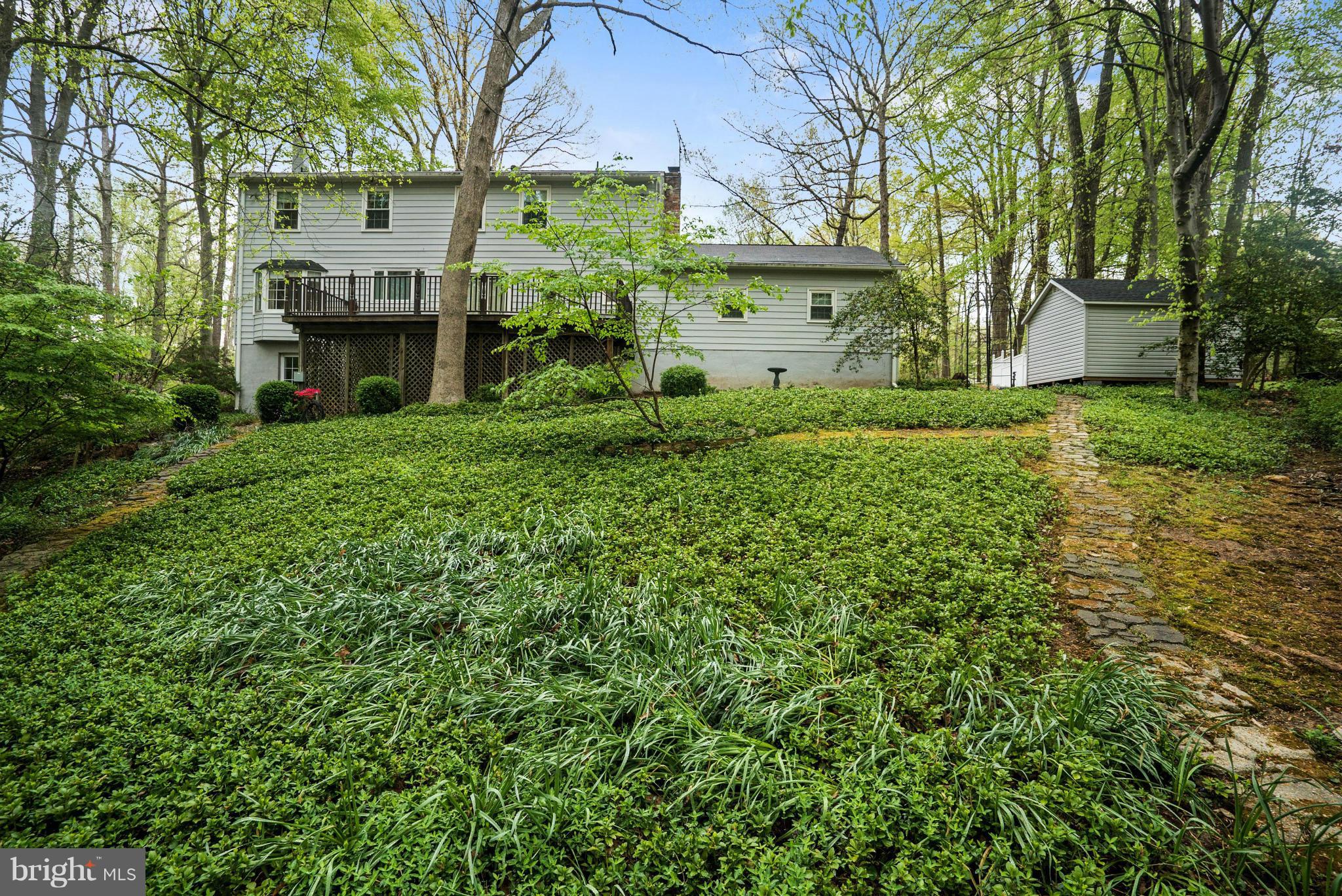 8029 Stillbrooke Road Manassas, VA 20112 - Photo 28 of 30 Exterior (Rear)