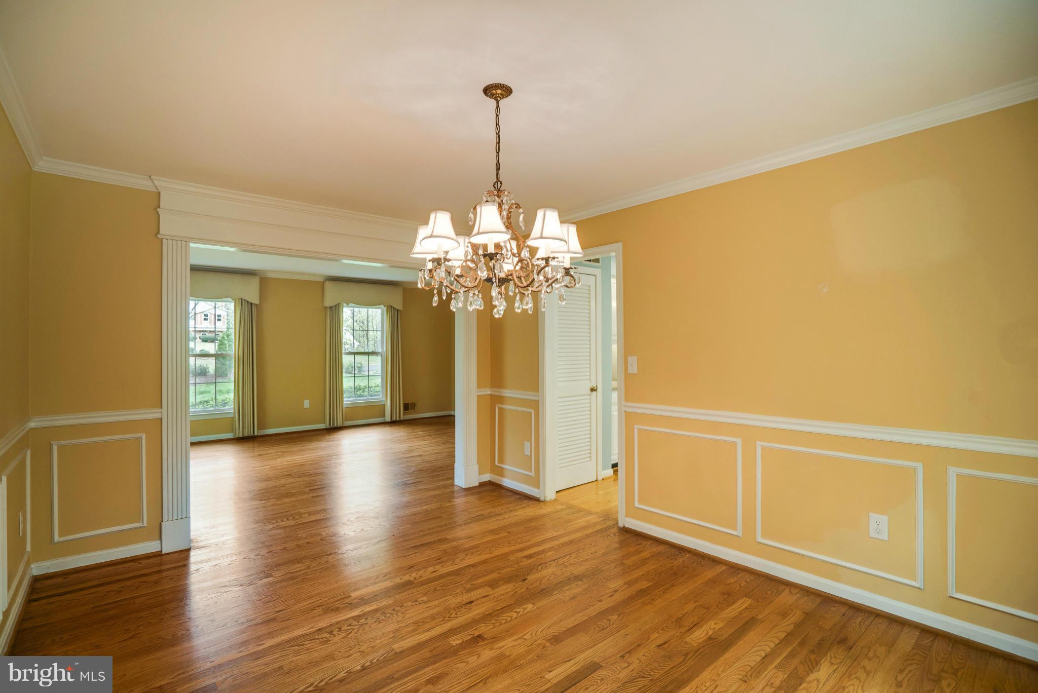 8029 Stillbrooke Road Manassas, VA 20112 - Photo 10 of 30 Dining Room