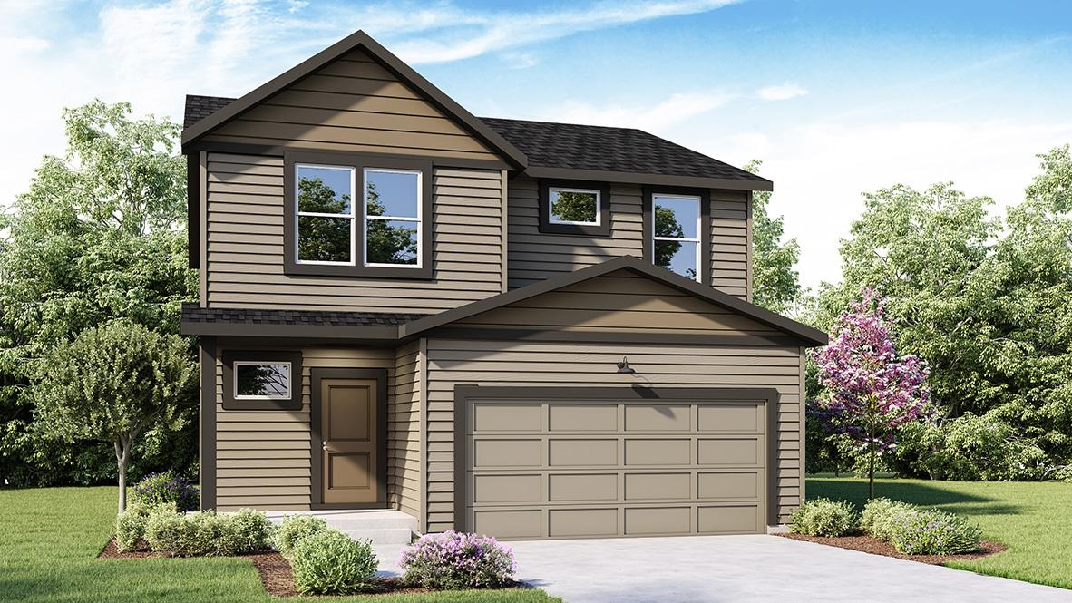 251 North Legacy Flats Road Liberty Lake, WA 99019 - Photo 1 of 15