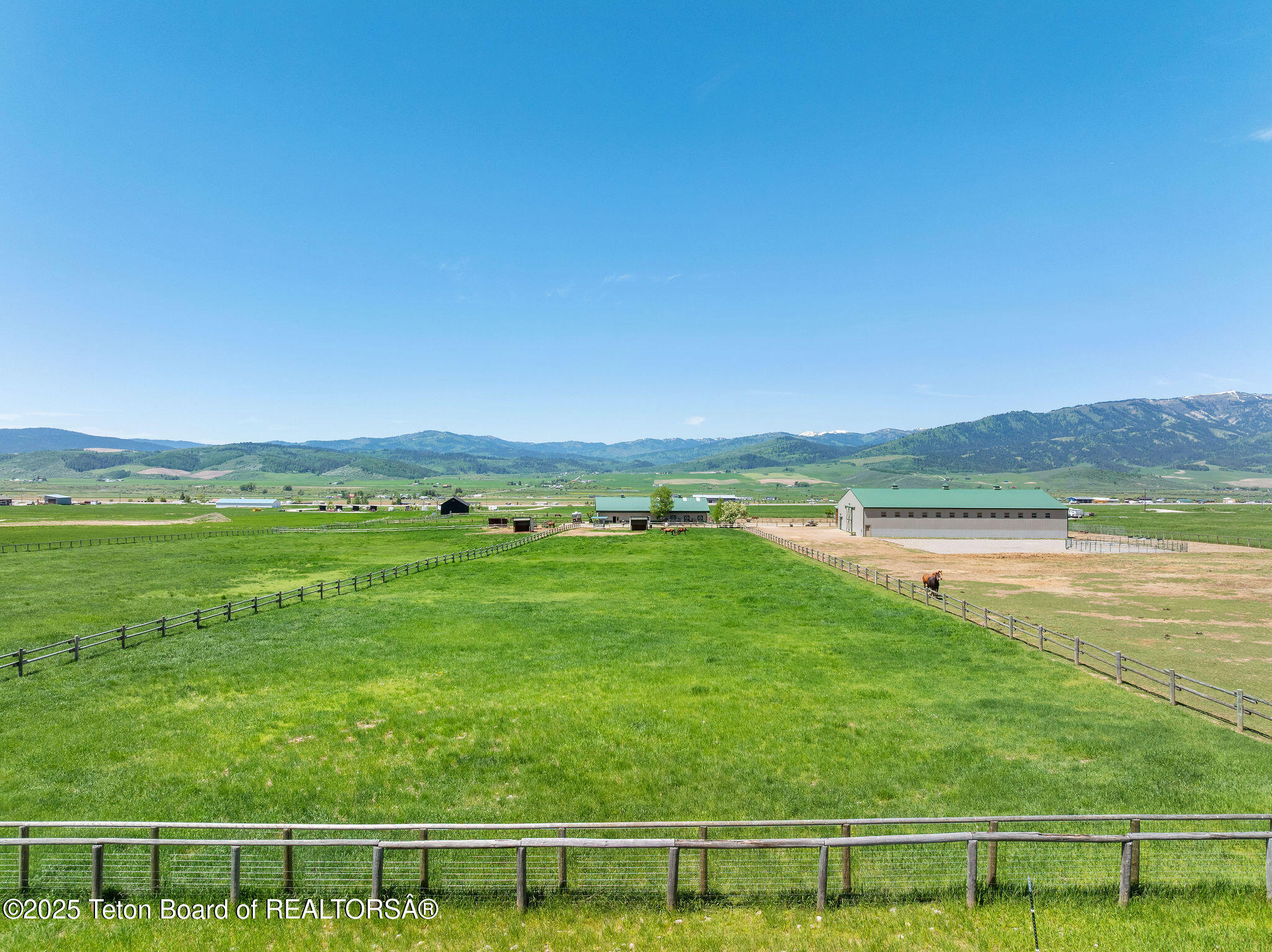 86 Hawks Rest Road Etna, WY 83118 - Photo 70 of 72 DJI_20250530190930_0910_D
