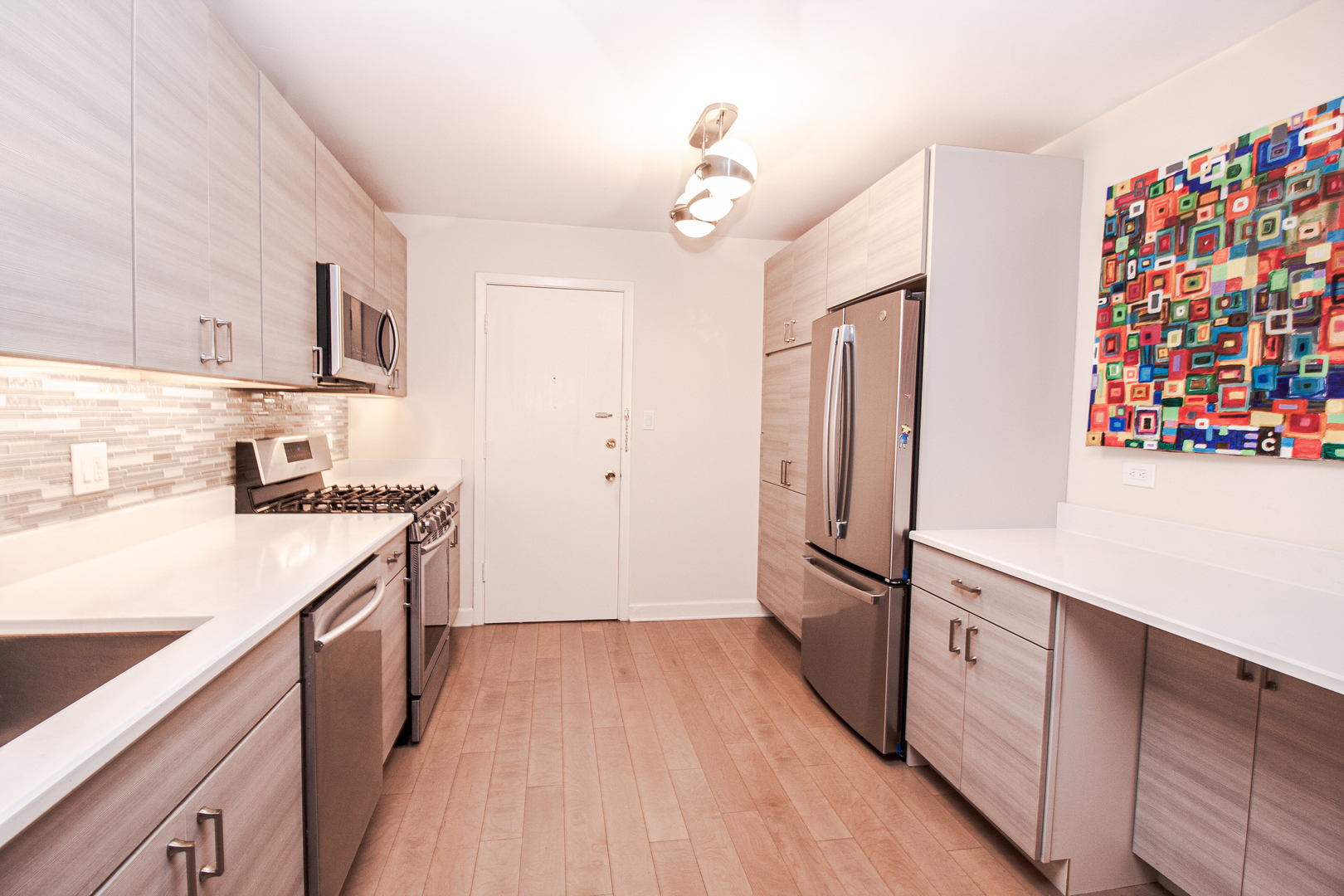 6959 North Ridge Boulevard, Unit 2E Chicago, IL 60645 - Photo 4 of 10 Gallery Image 4